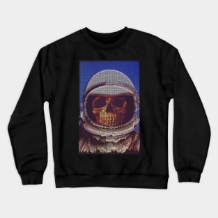 At A Certain Distance In space Or Time Crewneck Sweatshirt